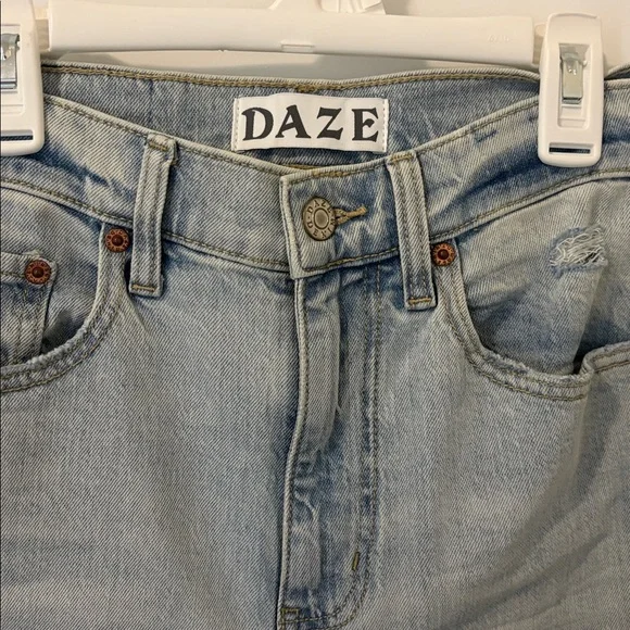 Women's Daze Eastside Cuff Jeans - Picture 3 of 7